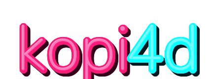 kopi4d — logo kanal
